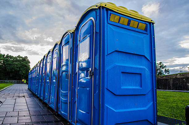Porta potty rental for festivals in Braselton, GA